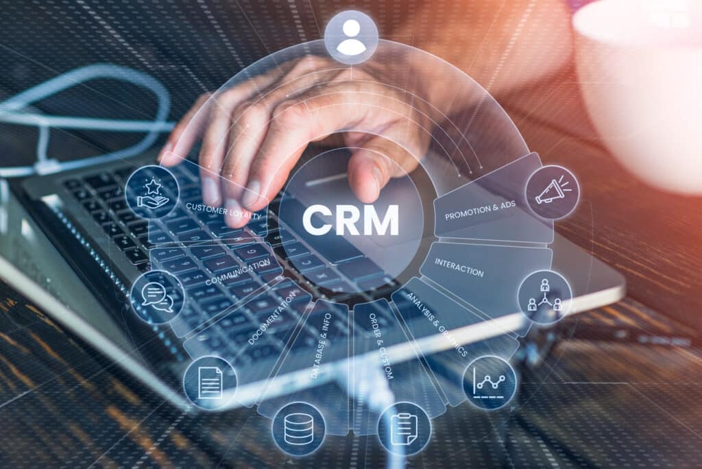 What is a CRM tool