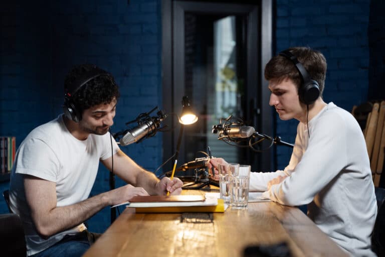 10 Best AI and Machine Learning Podcasts